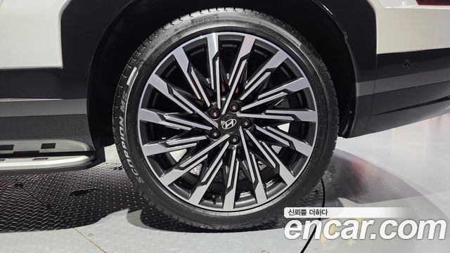 Hyundai Santa Fe (MX5) Gasoline 2.5T 2WD Calligraphy 2024 — фото 27