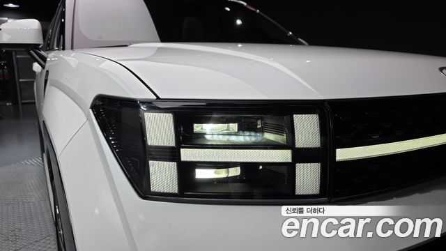 Hyundai Santa Fe (MX5) Gasoline 2.5T 2WD Calligraphy 2024 — фото 28