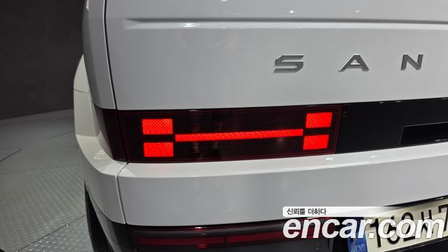 Hyundai Santa Fe (MX5) Gasoline 2.5T 2WD Calligraphy 2024 — фото 29