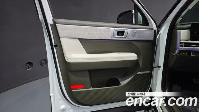 Hyundai Santa Fe (MX5) Gasoline 2.5T 2WD Calligraphy 2024 — фото 30