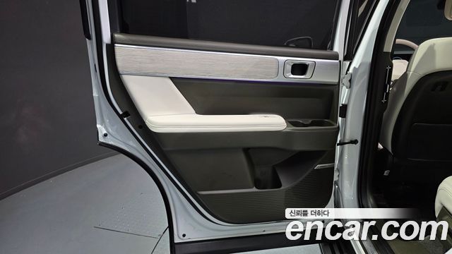 Hyundai Santa Fe (MX5) Gasoline 2.5T 2WD Calligraphy 2024 — фото 31