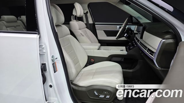Hyundai Santa Fe (MX5) Gasoline 2.5T 2WD Calligraphy 2024 — фото 32