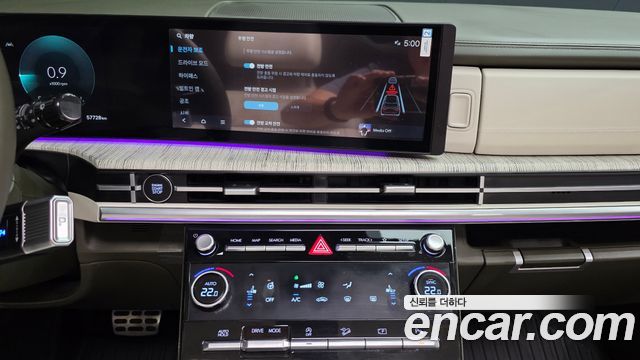 Hyundai Santa Fe (MX5) Gasoline 2.5T 2WD Calligraphy 2024 — фото 33