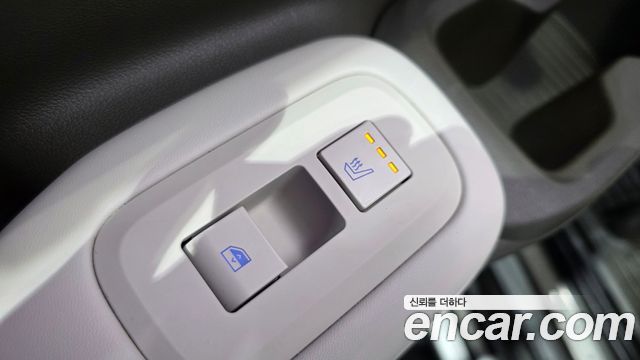 Hyundai Santa Fe (MX5) Gasoline 2.5T 2WD Calligraphy 2024 — фото 34