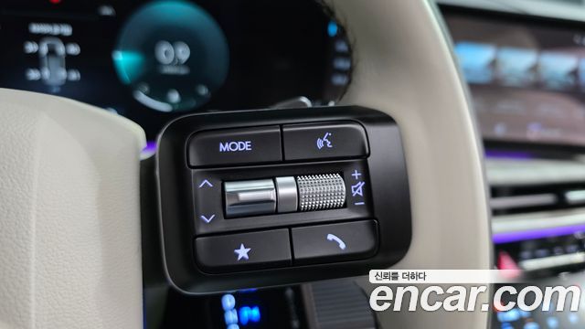 Hyundai Santa Fe (MX5) Gasoline 2.5T 2WD Calligraphy 2024 — фото 36