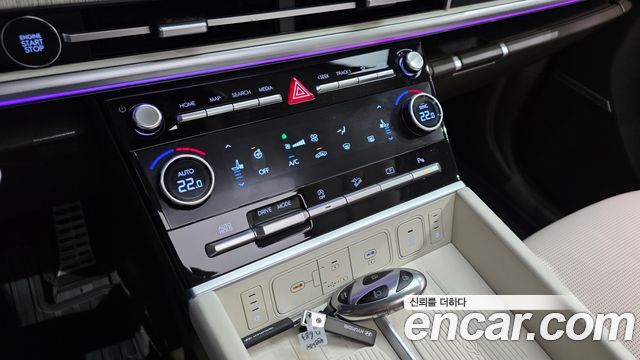 Hyundai Santa Fe (MX5) Gasoline 2.5T 2WD Calligraphy 2024 — фото 37