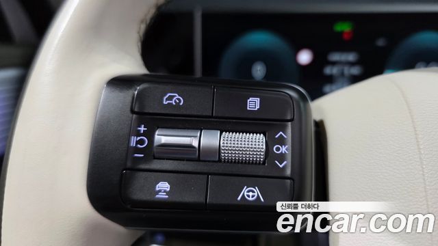 Hyundai Santa Fe (MX5) Gasoline 2.5T 2WD Calligraphy 2024 — фото 38