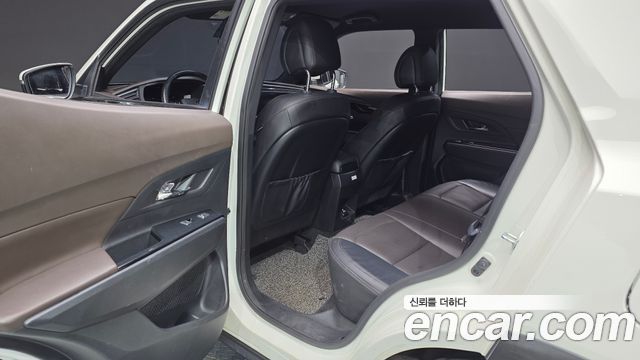 KG Mobility (SsangYong) Beautiful Korando Diesel 1.6 2WD C7 2020 — фото 12