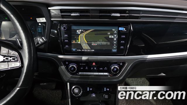 KG Mobility (SsangYong) Beautiful Korando Diesel 1.6 2WD C7 2020 — фото 13