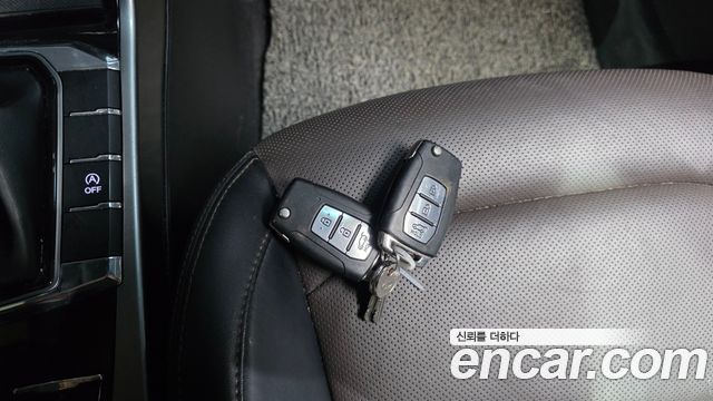 KG Mobility (SsangYong) Beautiful Korando Diesel 1.6 2WD C7 2020 — фото 16