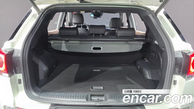 KG Mobility (SsangYong) Beautiful Korando Diesel 1.6 2WD C7 2020 — фото 18