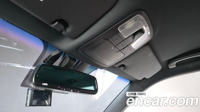 KG Mobility (SsangYong) Beautiful Korando Diesel 1.6 2WD C7 2020 — фото 20