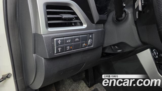 KG Mobility (SsangYong) Beautiful Korando Diesel 1.6 2WD C7 2020 — фото 27