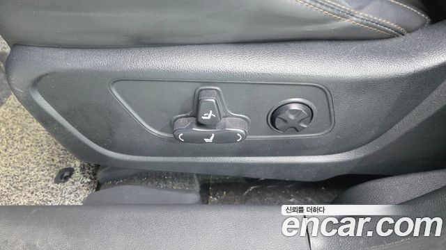 KG Mobility (SsangYong) Beautiful Korando Diesel 1.6 2WD C7 2020 — фото 31