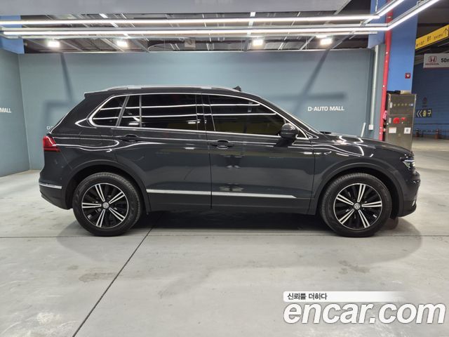 Volkswagen Tiguan (II) 2.0 TDI Prestige 2020 — фото 4