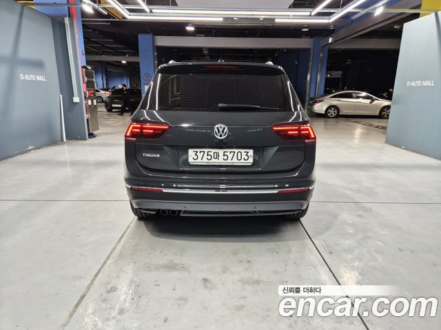 Volkswagen Tiguan (II) 2.0 TDI Prestige 2020 — фото 6