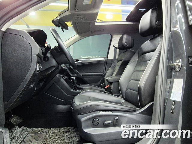 Volkswagen Tiguan (II) 2.0 TDI Prestige 2020 — фото 15