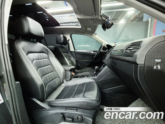 Volkswagen Tiguan (II) 2.0 TDI Prestige 2020 — фото 18