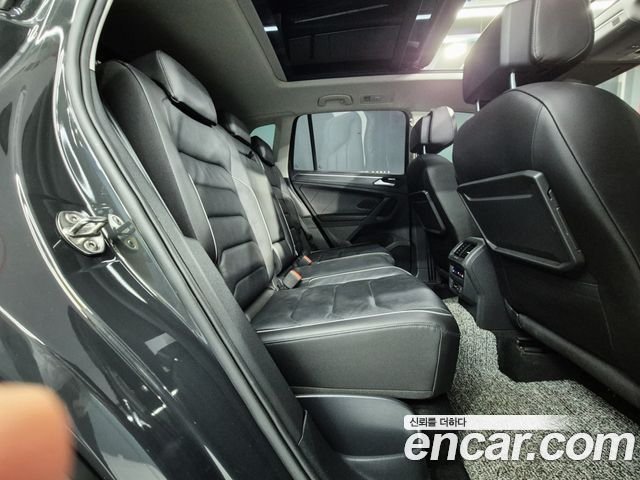 Volkswagen Tiguan (II) 2.0 TDI Prestige 2020 — фото 19