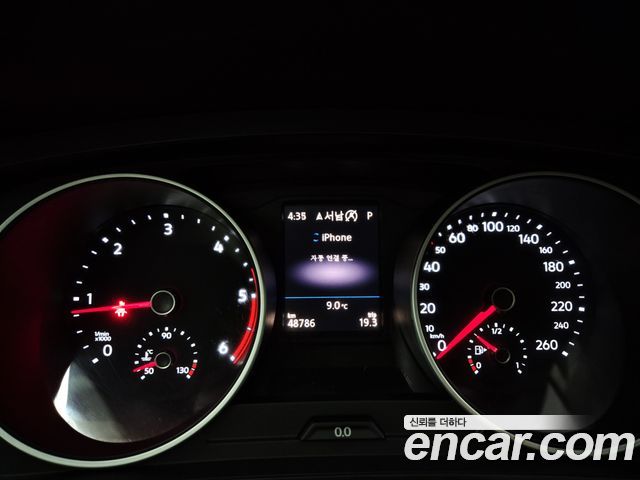 Volkswagen Tiguan (II) 2.0 TDI Prestige 2020 — фото 20
