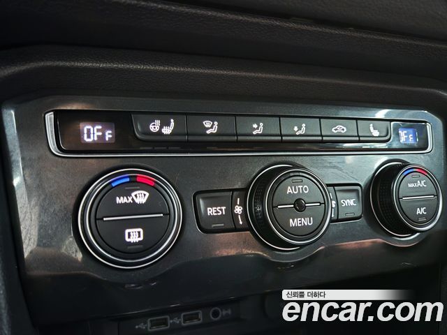 Volkswagen Tiguan (II) 2.0 TDI Prestige 2020 — фото 21