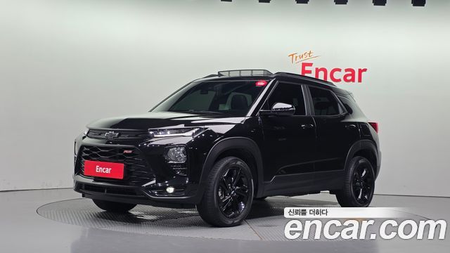 Chevrolet Trailblazer 1.3 Turbo 4WD RS