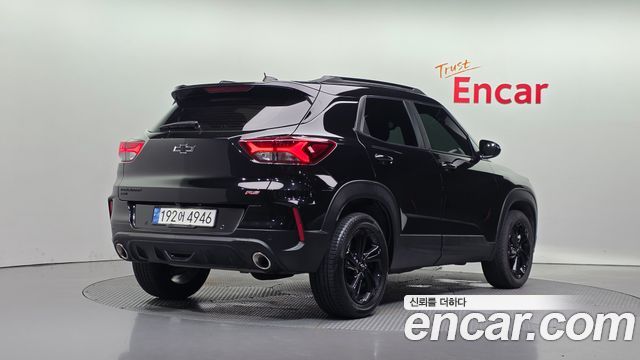 Chevrolet Trailblazer 1.3 Turbo 4WD RS 2023 — фото 2