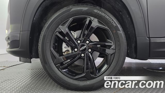 Chevrolet Trailblazer 1.3 Turbo 4WD RS 2023 — фото 5