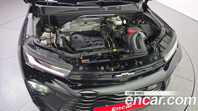 Chevrolet Trailblazer 1.3 Turbo 4WD RS 2023 — фото 6