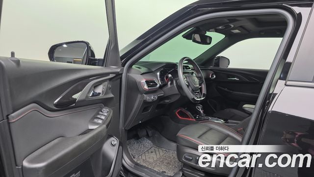 Chevrolet Trailblazer 1.3 Turbo 4WD RS 2023 — фото 10