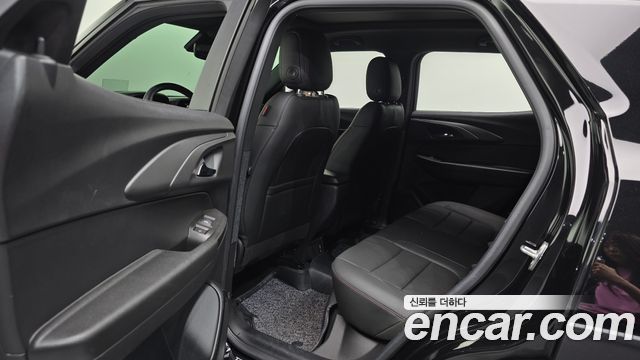 Chevrolet Trailblazer 1.3 Turbo 4WD RS 2023 — фото 15