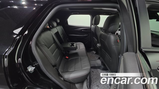 Chevrolet Trailblazer 1.3 Turbo 4WD RS 2023 — фото 17