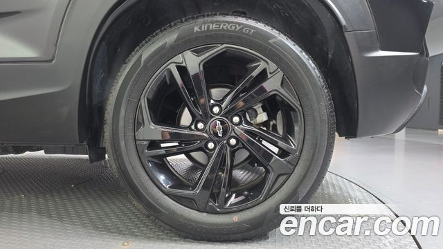 Chevrolet Trailblazer 1.3 Turbo 4WD RS 2023 — фото 21