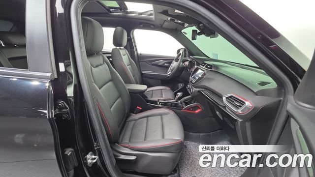 Chevrolet Trailblazer 1.3 Turbo 4WD RS 2023 — фото 26
