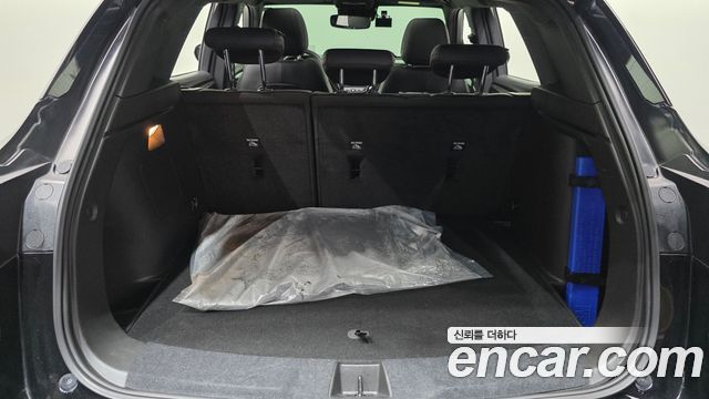 Chevrolet Trailblazer 1.3 Turbo 4WD RS 2023 — фото 32