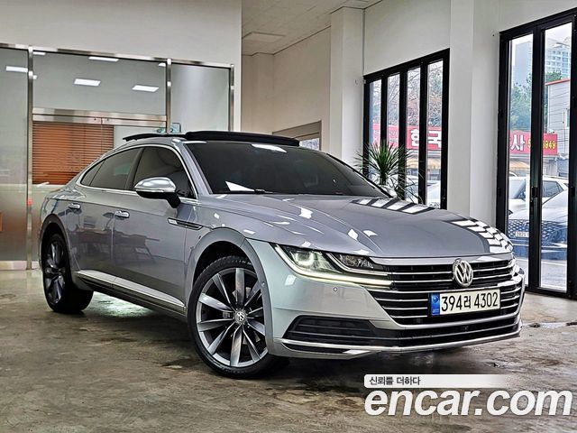 Volkswagen Arteon 2.0 TDI Presige 4Motion