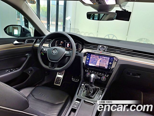 Volkswagen Arteon 2.0 TDI Presige 4Motion 2020 — фото 6
