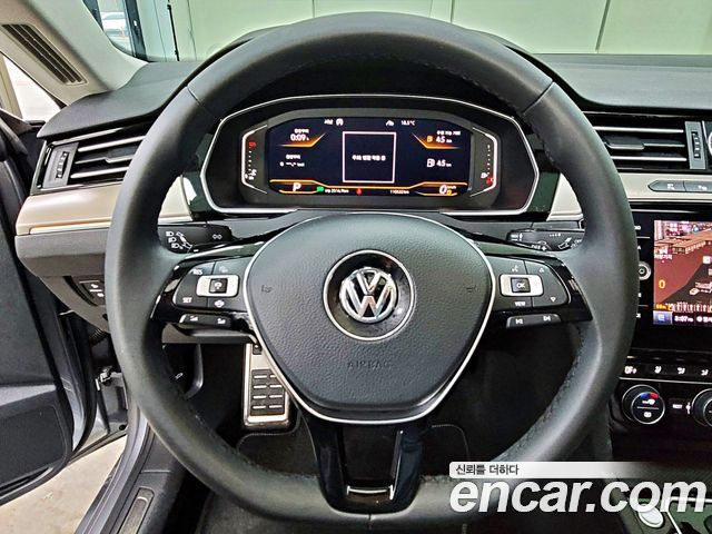 Volkswagen Arteon 2.0 TDI Presige 4Motion 2020 — фото 7