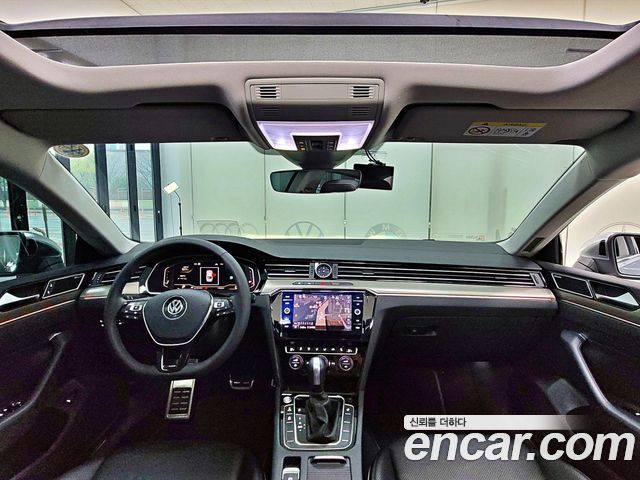 Volkswagen Arteon 2.0 TDI Presige 4Motion 2020 — фото 9