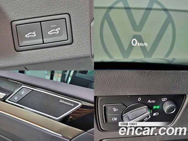 Volkswagen Arteon 2.0 TDI Presige 4Motion 2020 — фото 20