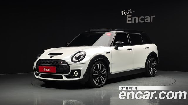 MINI Cooper S Clubman Shadow Edition 2nd