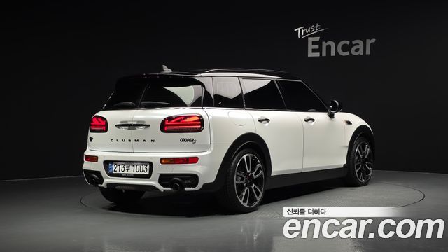 MINI Cooper S Clubman Shadow Edition 2nd 2022 — фото 2