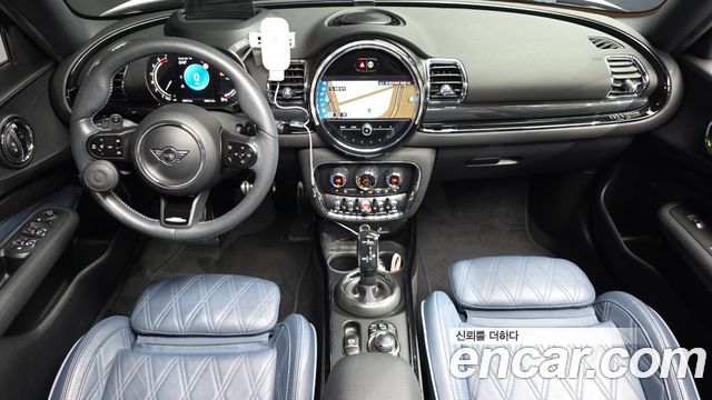 MINI Cooper S Clubman Shadow Edition 2nd 2022 — фото 7