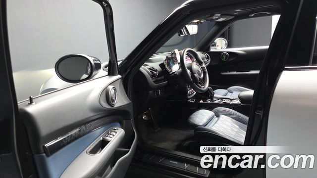MINI Cooper S Clubman Shadow Edition 2nd 2022 — фото 10