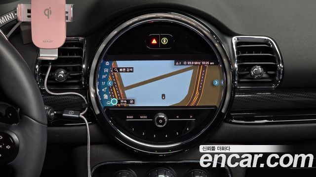 MINI Cooper S Clubman Shadow Edition 2nd 2022 — фото 14