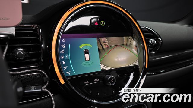 MINI Cooper S Clubman Shadow Edition 2nd 2022 — фото 15