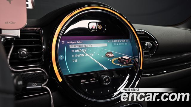 MINI Cooper S Clubman Shadow Edition 2nd 2022 — фото 16