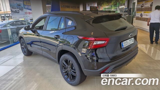 Chevrolet Trax Crossover 1.2 RS 2026 — фото 2