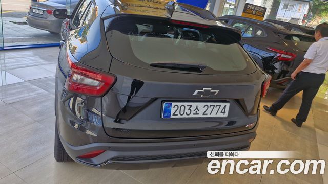Chevrolet Trax Crossover 1.2 RS 2026 — фото 4