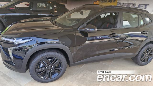 Chevrolet Trax Crossover 1.2 RS 2026 — фото 5